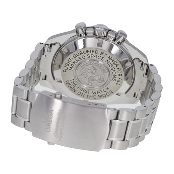 Montre d'occasion OMEGA Speedmaster homme mécanique bracelet acier