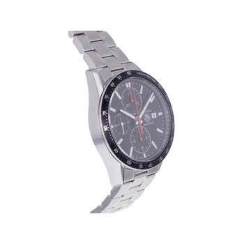 Montre d'occasion TAG HEUER Carrera homme automatique bracelet acier