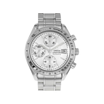 Montre d'occasion OMEGA Speedmaster homme automatique bracelet acier