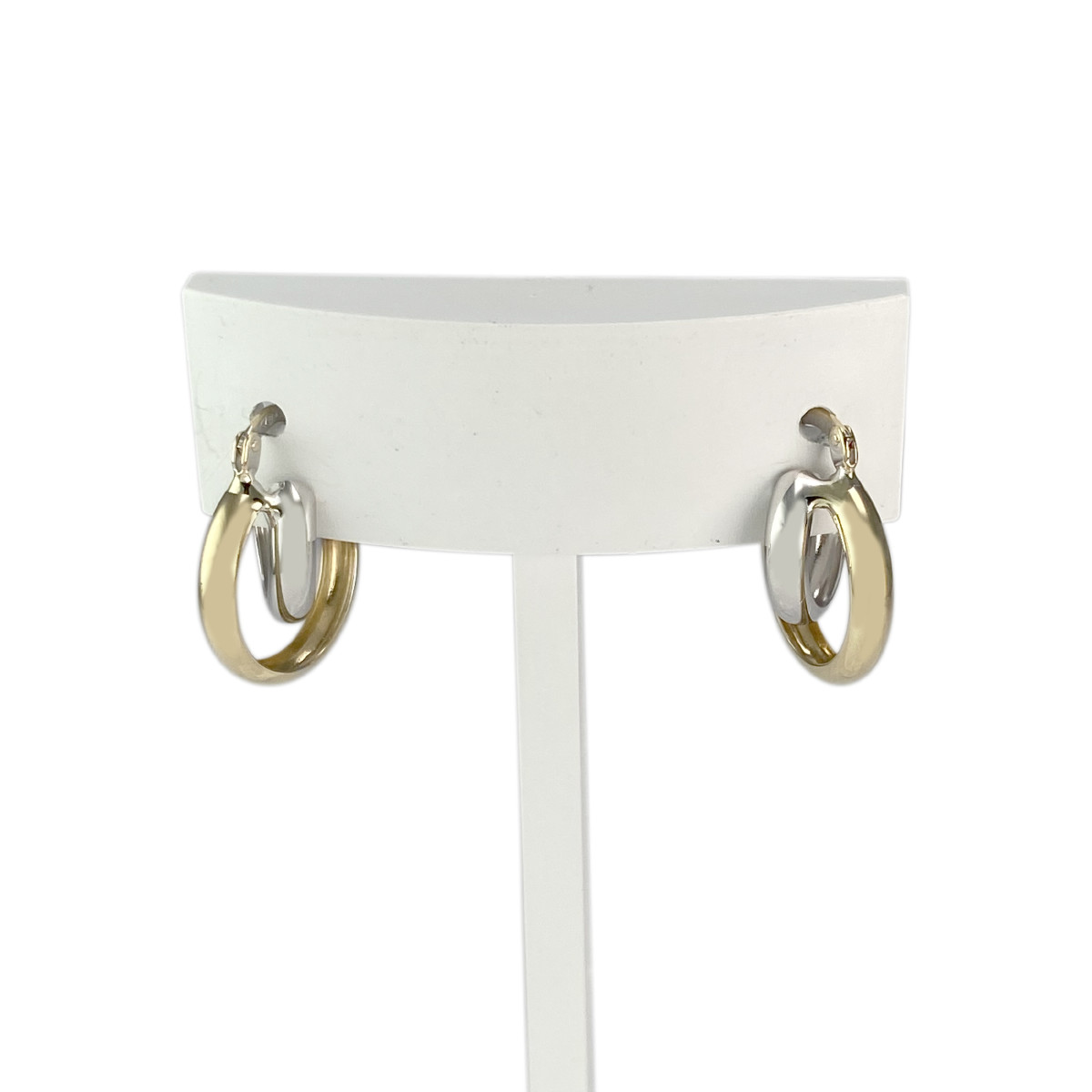 Créoles d'occasion 2 ors 750