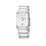 Montre Lotus femme acier c&eacute;ramique