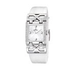 Montre Festina femme acier bracelet cuir