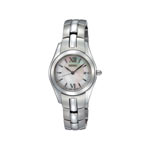 Montre Seiko femme acier bracelet acier