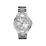 Montre Guess Femme multifonctions acier