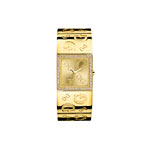 Montre Guess femme m&eacute;tal dor&eacute;