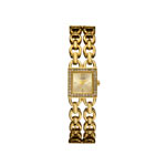 Montre Guess femme m&eacute;tal dor&eacute;