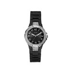 Montre Guess femme noire