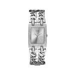 Montre Guess femme acier bracelet acier