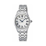 Montre Seiko femme acier bracelet acier