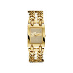 Montre Guess femme m&eacute;tal dor&eacute;