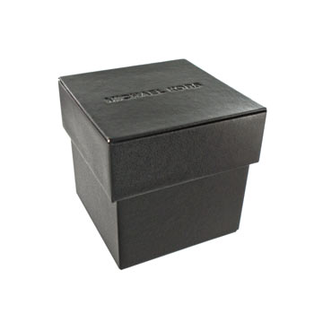 Michael Kors women's two-tone watch