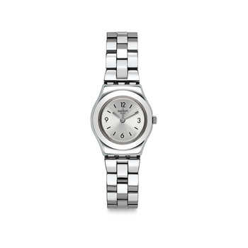 Swatch Irony Lady Grandino ladies stainless steel watch