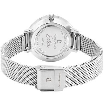 Montre Pierre Lannier acier milanais