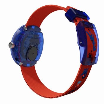 Montre Flik Flak Dinosauritos enfant plastique