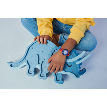 Montre Flik Flak Dinosauritos enfant plastique