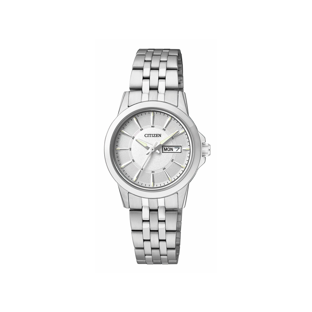 montre citizen quartz femme