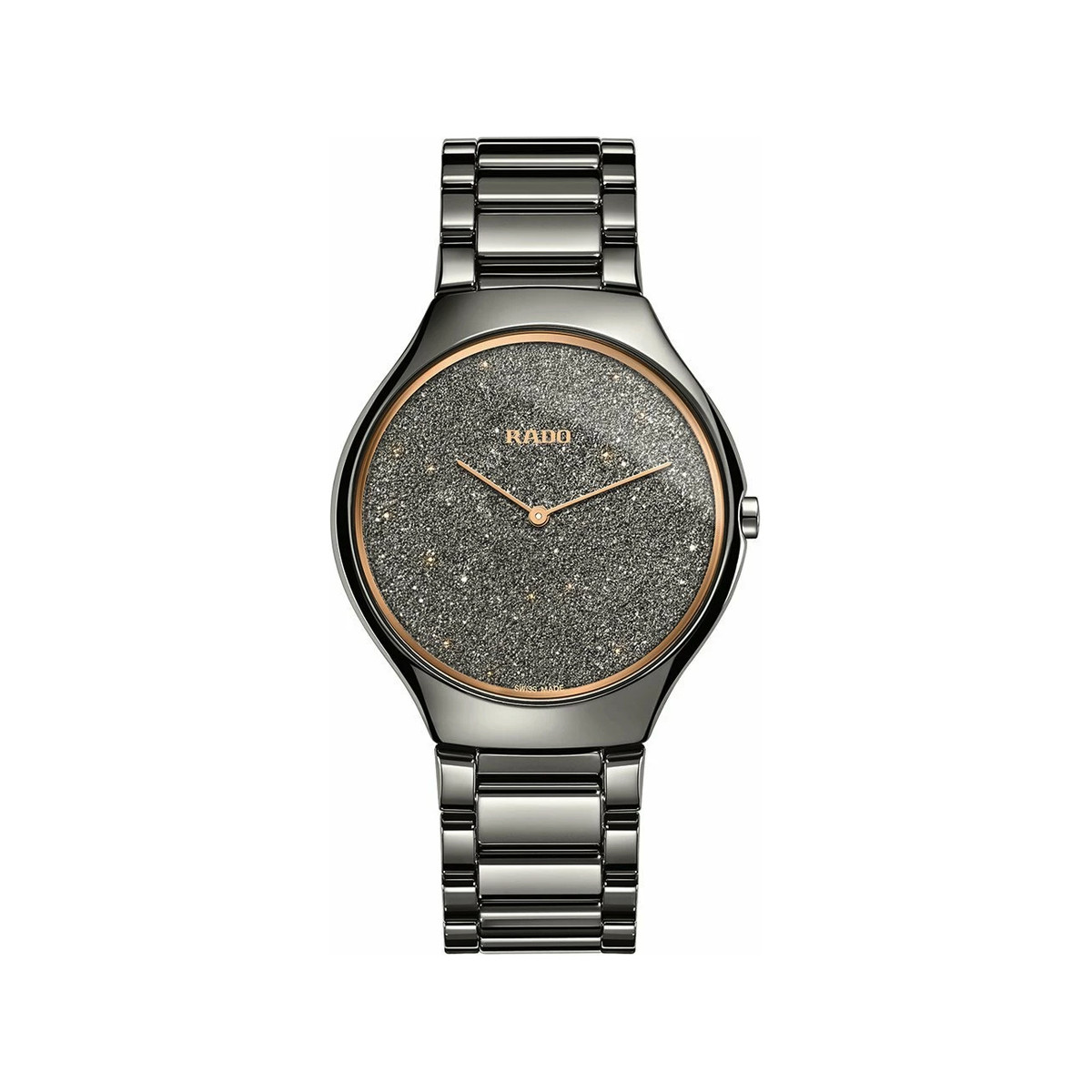 Montre Rado femme ceramique