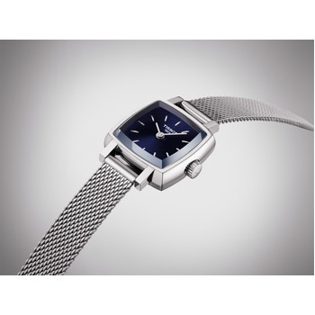 Montre Tissot femme acier milanais