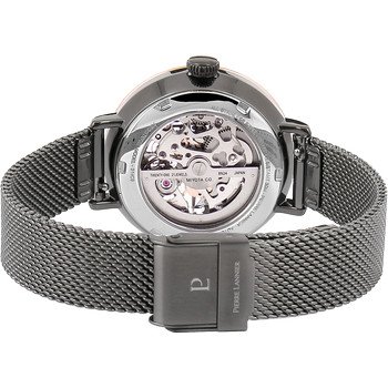Montre Pierre Lannier femme automatique acier