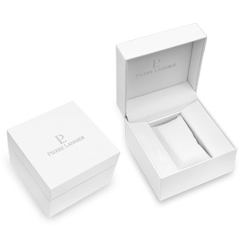 Montre Pierre Lannier femme automatique acier