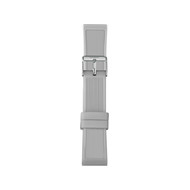 Bracelet de montre IAM large silicone gris