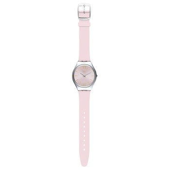 SWATCH SKIN IRONY Watch Silicone strap