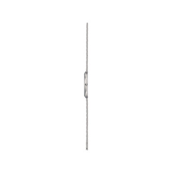 Montre Swatch mixte acier gris