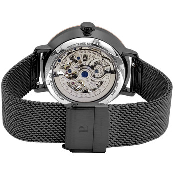 Montre Pierre Lannier femme automatique acier