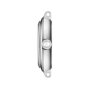 Montre TISSOT T-LADY BELLISSIMA femme cadran gris bracelet inoxydable