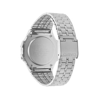Montre Casio mixte résine bracelet acier