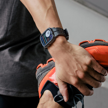 Montre Lotus mixte connectée acier noir bracelet acier noir maille milanaise