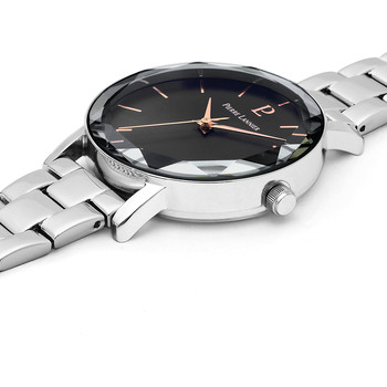 Montre Pierre Lannier femme bracelet acier