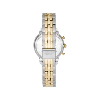 Montre FOSSIL Neutra femme chronographe acier