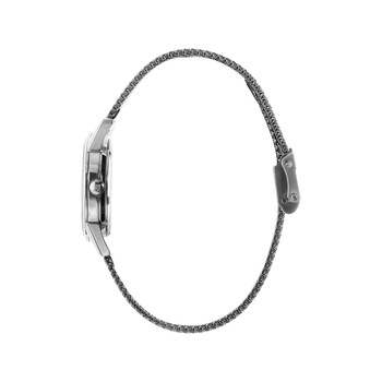 LIP Himalaya ladies' stainless steel watch with metal bracelet