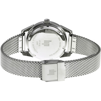 LIP Himalaya ladies' stainless steel watch with metal bracelet