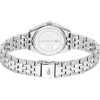 LACOSTE Tuilerie women's watch grey stainless steel bracelet