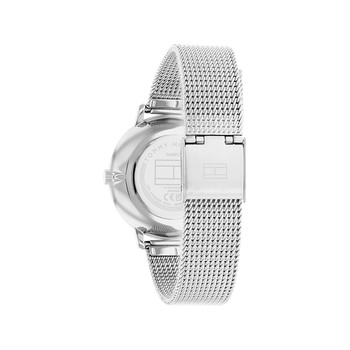 TOMMY HILFIGER Pippa ladies' watch grey steel bracelet