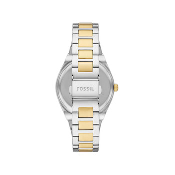 Montre FOSSIL Scarlette femme bracelet acier bicolore