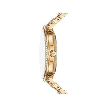 MICHAEL KORS Pyper women's watch gold stainless steel bracelet