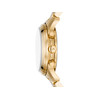 Montre MICHAEL KORS Runway femme bracelet acier inoxydable doré - vue V2