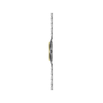 Montre HERBELIN Galet femme bracelet acier bicolore jaune