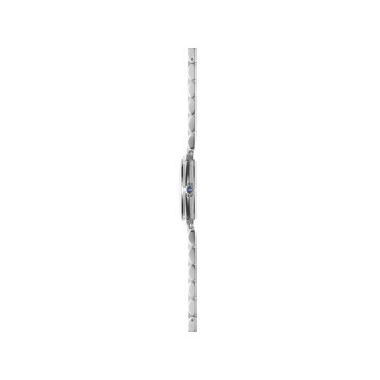 Montre HERBELIN Galet femme bracelet acier argent