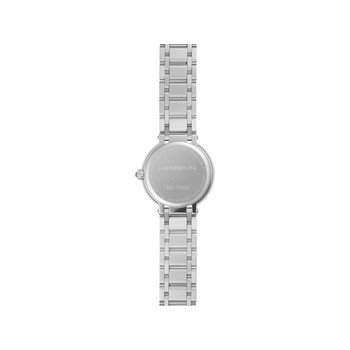 Montre HERBELIN Galet femme bracelet acier argent