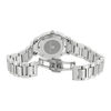 Montre MATY GM cadran Lapis Lazuli bracelet acier - vue VD1