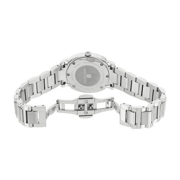 Montre MATY GM cadran nacre bracelet acier