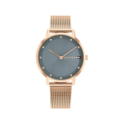 Montre SWATCH - MIDIMIX Femme Bracelet Gris / Rose - YLS454G