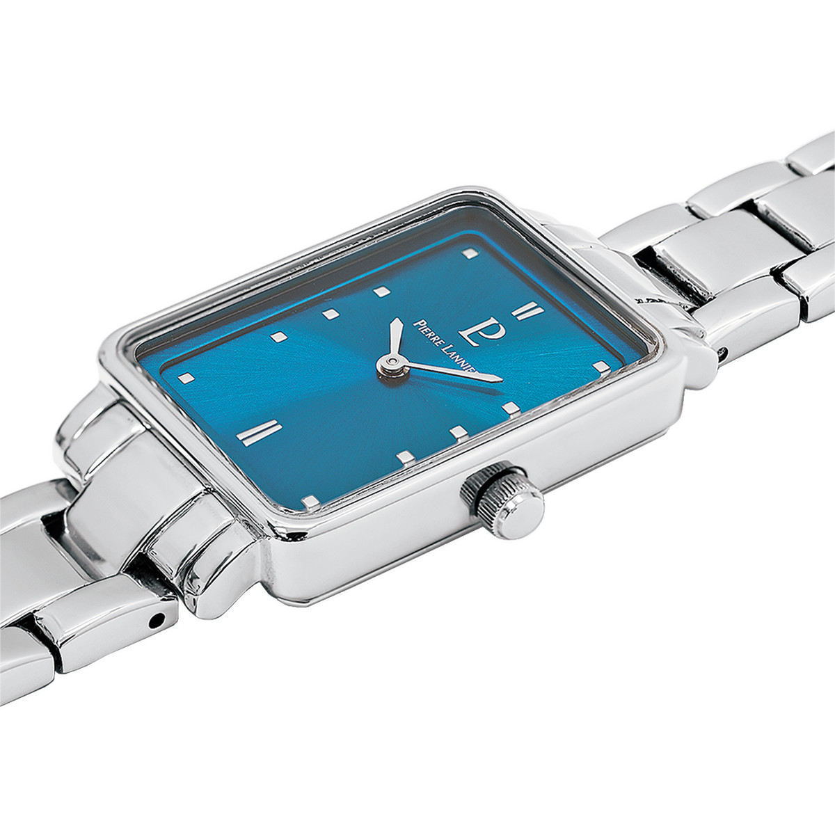 Montre PIERRE LANNIER ariane femme bracelet acier - vue 2