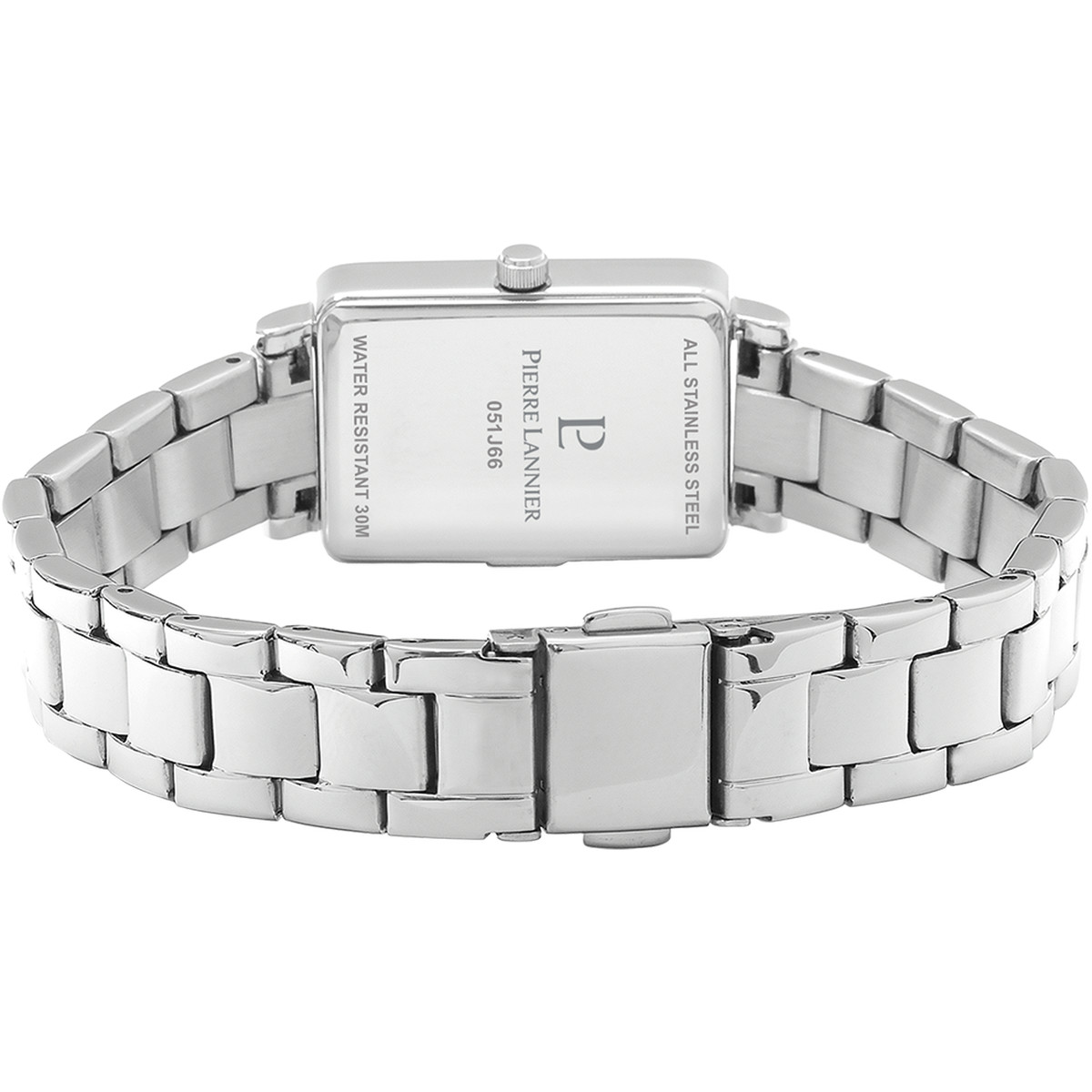 Montre PIERRE LANNIER ariane femme bracelet acier - vue 3
