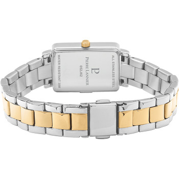 Montre PIERRE LANNIER ariane femme bracelet acier bicolore