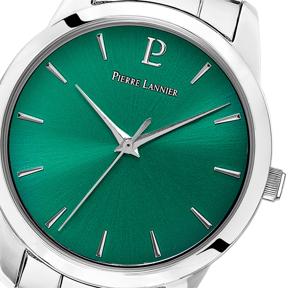 Montre PIERRE LANNIER roxane femme bracelet acier - vue D2
